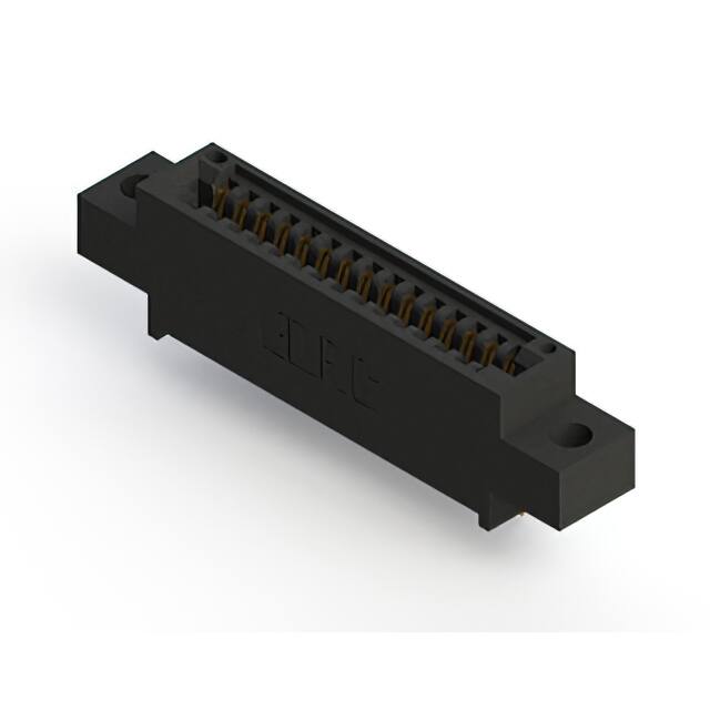 395-015-525-604 EDAC Inc.  Edgeboard Connectors
